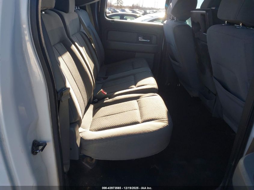 2013 Ford F-150 Xlt VIN: 1FTFW1CF4DFD37885 Lot: 43973565