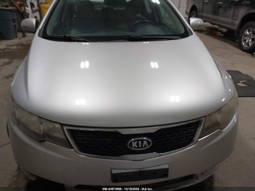 2013 Kia Forte Ex VIN: KNAFU5A23D5681885 Lot: 43973566