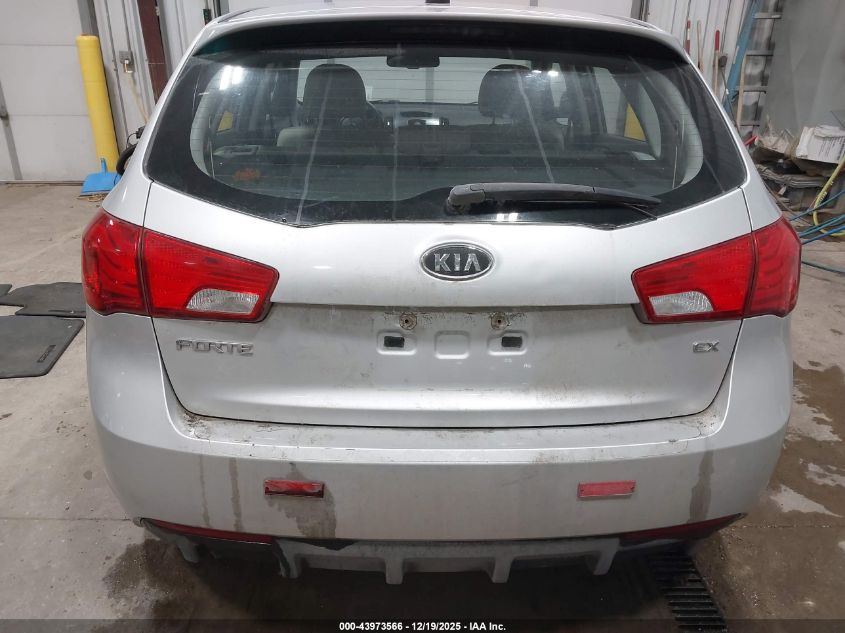 2013 Kia Forte Ex VIN: KNAFU5A23D5681885 Lot: 43973566