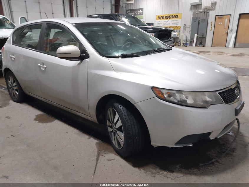 2013 Kia Forte Ex