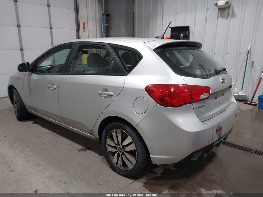 2013 Kia Forte Ex