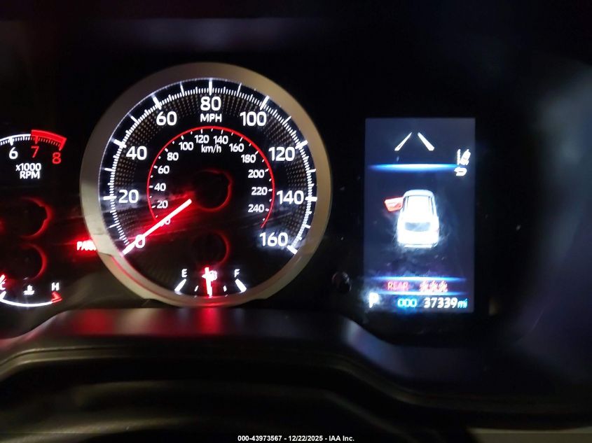 2022 Toyota Corolla Cross L VIN: 7MUAAABG1NV023976 Lot: 43973567