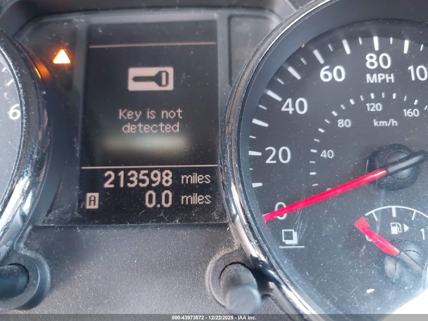 2011 Nissan Rogue Sv VIN: JN8AS5MV2BW302220 Lot: 43973572