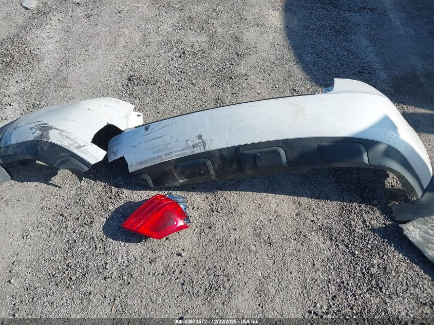 2011 Nissan Rogue Sv VIN: JN8AS5MV2BW302220 Lot: 43973572