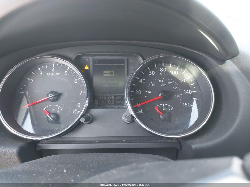 2011 Nissan Rogue Sv VIN: JN8AS5MV2BW302220 Lot: 43973572