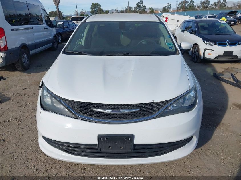 2017 Chrysler Pacifica Touring VIN: 2C4RC1DG1HR588424 Lot: 43973573