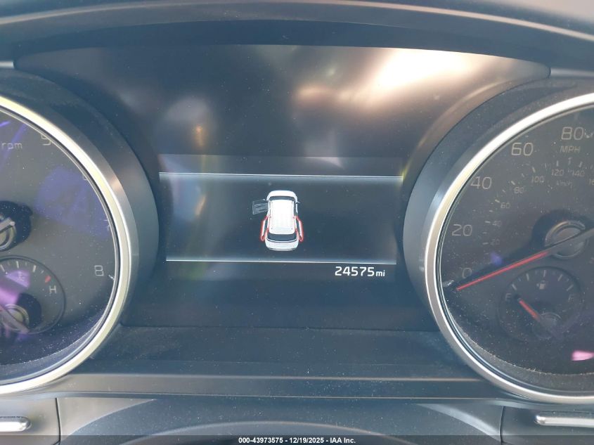 2023 Kia Carnival Mpv Lx Seat Package VIN: KNDNB4H35P6237984 Lot: 43973575