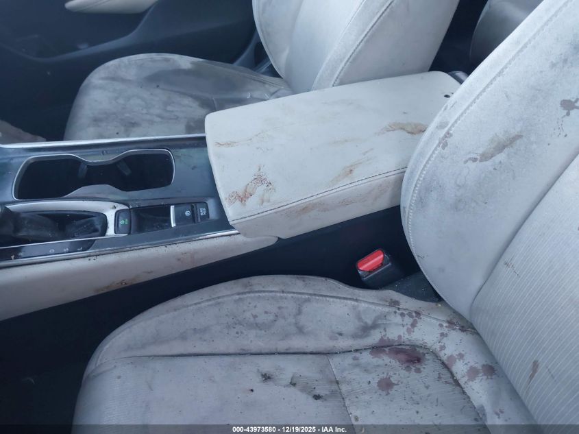 2018 Honda Accord Lx VIN: 1HGCV1F14JA169875 Lot: 43973580