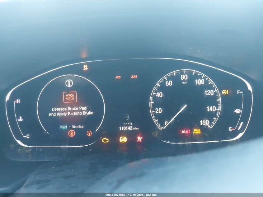 2018 Honda Accord Lx VIN: 1HGCV1F14JA169875 Lot: 43973580