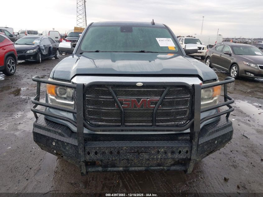 2015 GMC Sierra 1500 Slt VIN: 3GTU2VEC6FG494154 Lot: 43973583