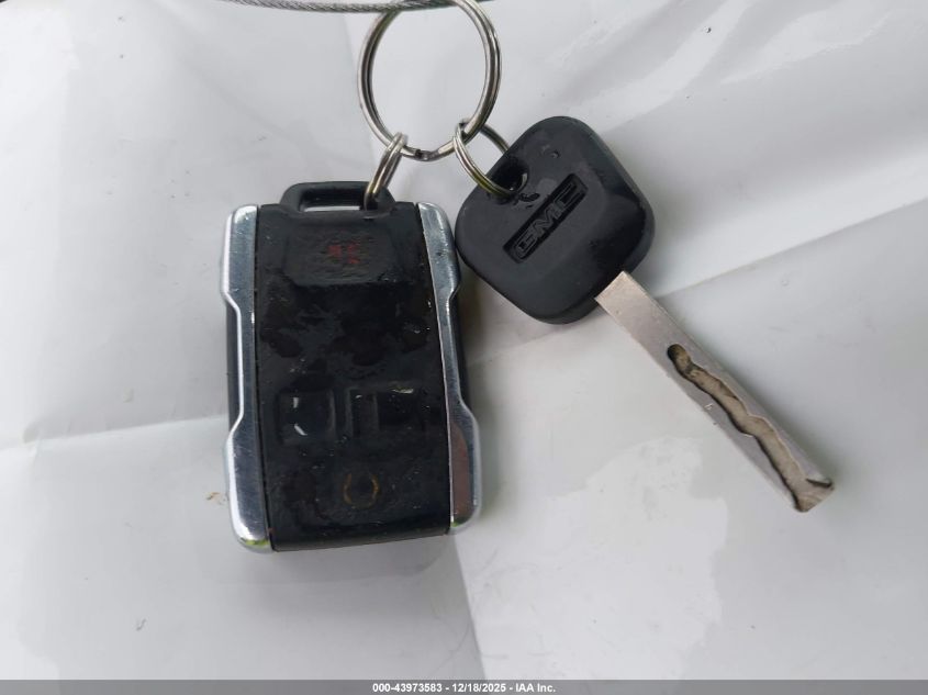 2015 GMC Sierra 1500 Slt VIN: 3GTU2VEC6FG494154 Lot: 43973583