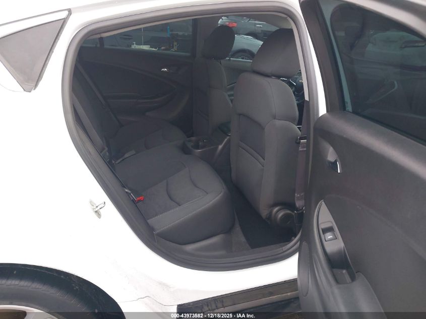 2016 Chevrolet Volt Lt VIN: 1G1RC6S56GU114882 Lot: 43973582