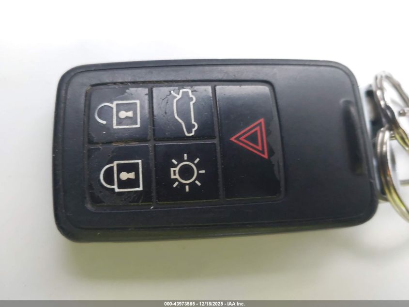 2010 Volvo S80 3.2 VIN: YV1960AS8A1116025 Lot: 43973585