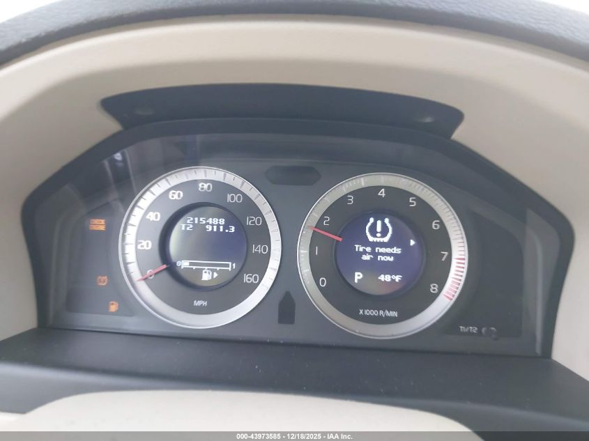 2010 Volvo S80 3.2 VIN: YV1960AS8A1116025 Lot: 43973585