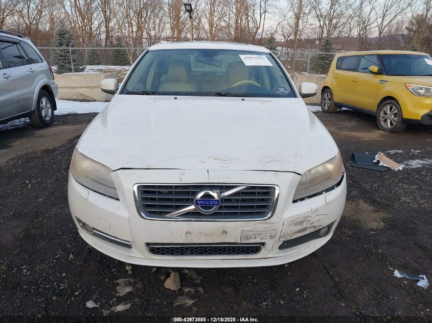 2010 Volvo S80 3.2 VIN: YV1960AS8A1116025 Lot: 43973585
