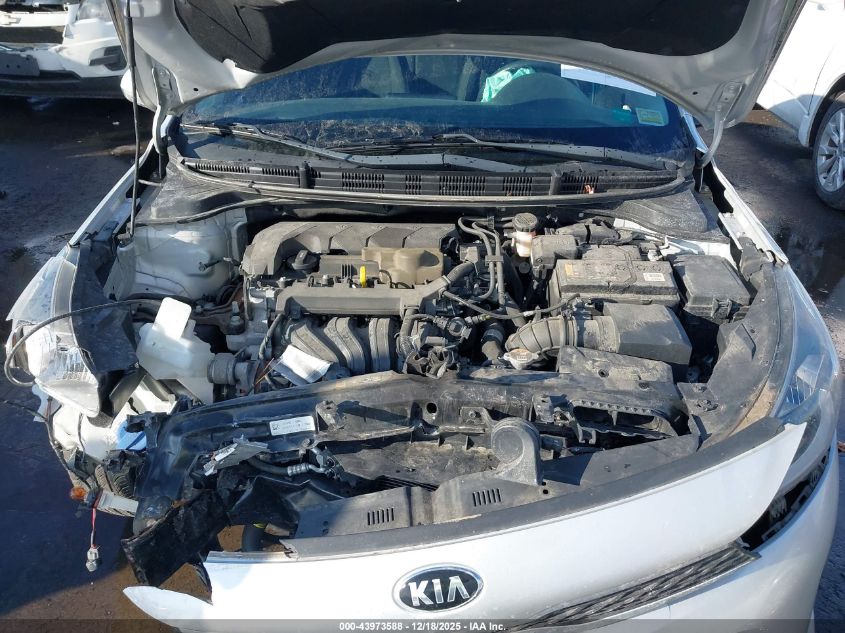 2020 Kia Rio S VIN: 3KPA24AD1LE263004 Lot: 43973588