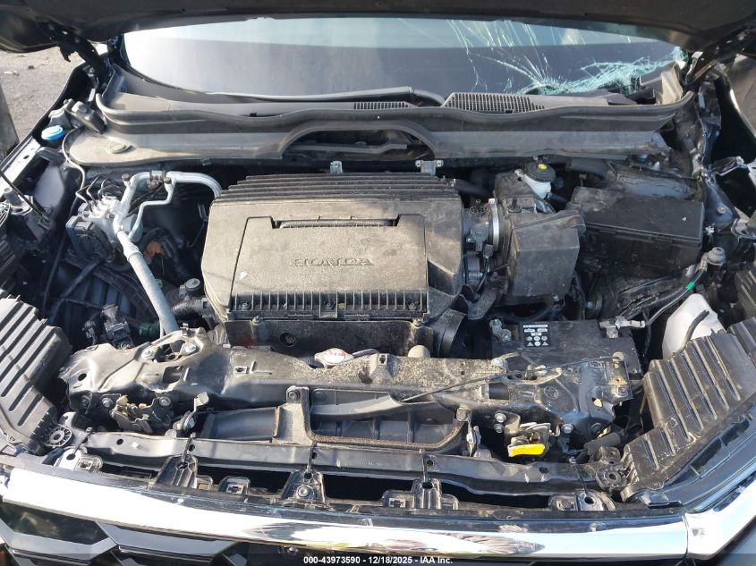 2024 Honda Pilot Elite VIN: 5FNYG1H81RB030332 Lot: 43973590