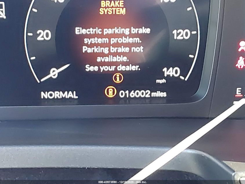 2024 Honda Pilot Elite VIN: 5FNYG1H81RB030332 Lot: 43973590