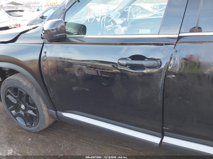 2024 Honda Pilot Elite VIN: 5FNYG1H81RB030332 Lot: 43973590