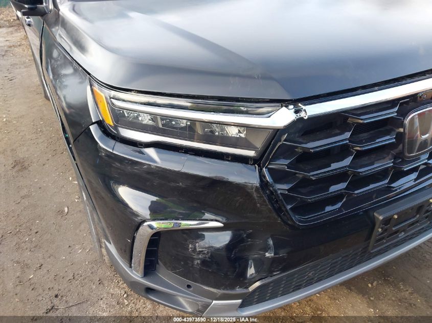 2024 Honda Pilot Elite VIN: 5FNYG1H81RB030332 Lot: 43973590