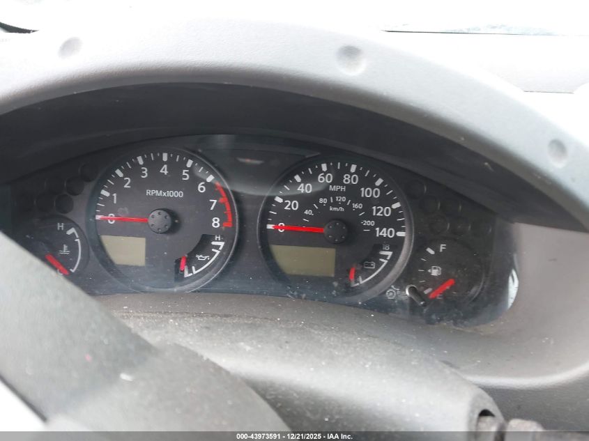 2015 Nissan Xterra S VIN: 5N1AN0NW1FN654175 Lot: 43973591