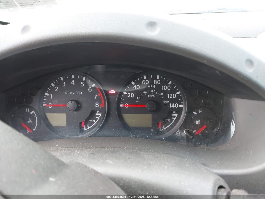 2015 Nissan Xterra S VIN: 5N1AN0NW1FN654175 Lot: 43973591