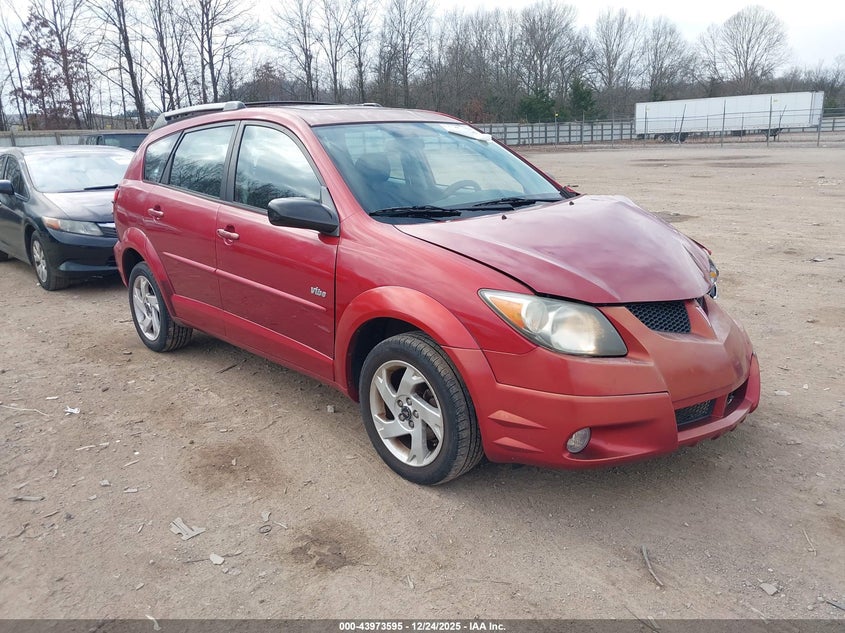 5Y2SM62843Z451547 2003 Pontiac Vibe auction photo 1