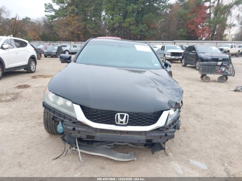 2013 Honda Accord Ex-L VIN: 1HGCT1B8XDA010288 Lot: 43973600