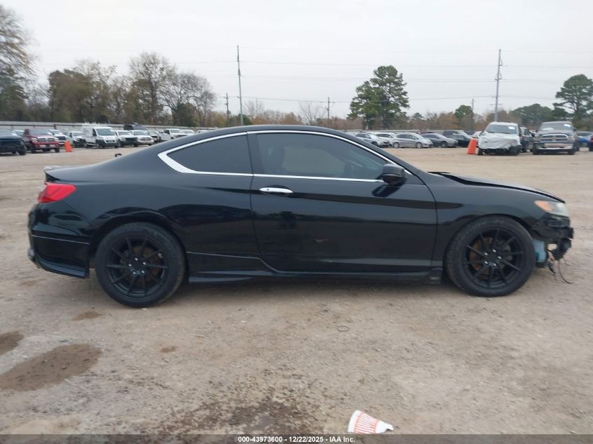 2013 Honda Accord Ex-L VIN: 1HGCT1B8XDA010288 Lot: 43973600