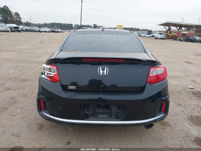 2013 Honda Accord Ex-L VIN: 1HGCT1B8XDA010288 Lot: 43973600