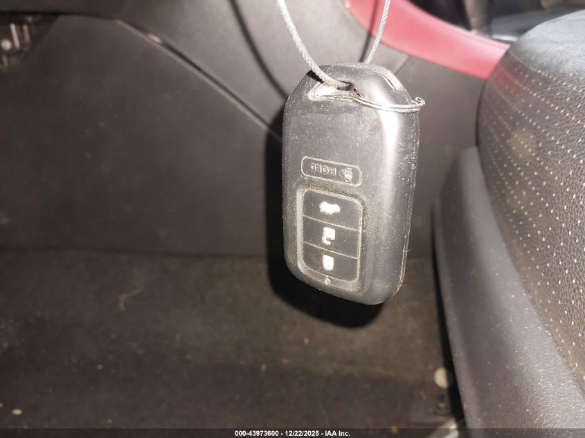 2013 Honda Accord Ex-L VIN: 1HGCT1B8XDA010288 Lot: 43973600