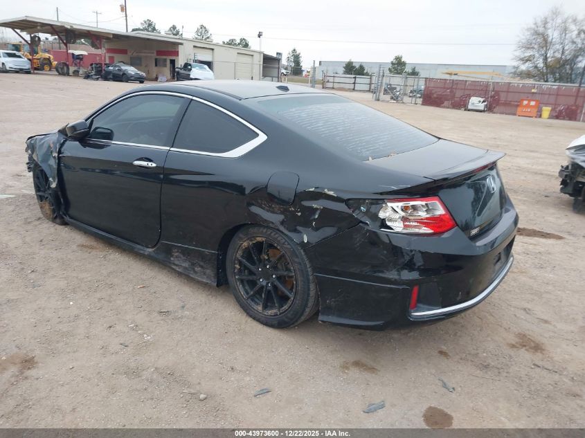 2013 Honda Accord Ex-L VIN: 1HGCT1B8XDA010288 Lot: 43973600