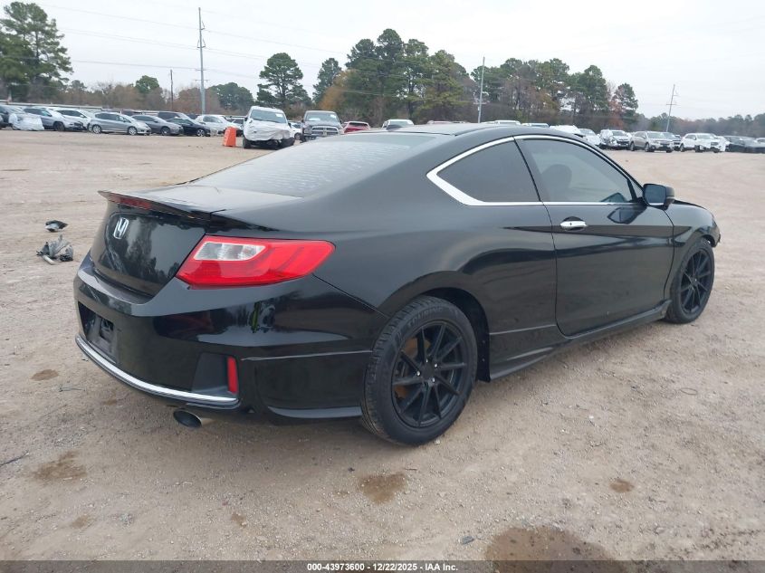 2013 Honda Accord Ex-L VIN: 1HGCT1B8XDA010288 Lot: 43973600