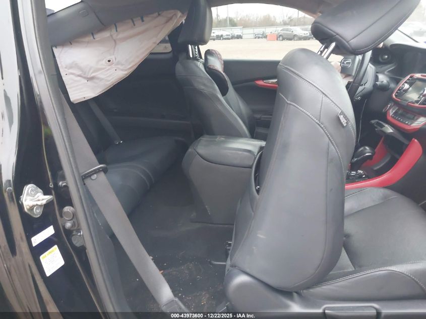 2013 Honda Accord Ex-L VIN: 1HGCT1B8XDA010288 Lot: 43973600