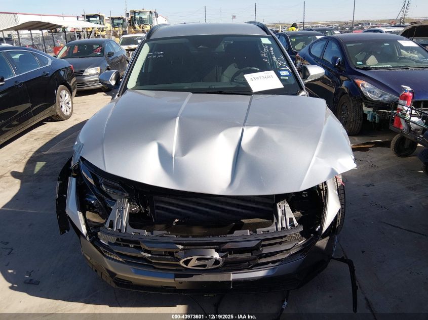 2026 Hyundai Tucson Sel VIN: 5NMJBCDE6TH638425 Lot: 43973601