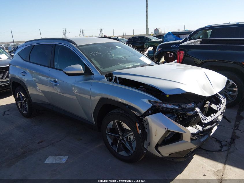 2026 Hyundai Tucson Sel VIN: 5NMJBCDE6TH638425 Lot: 43973601