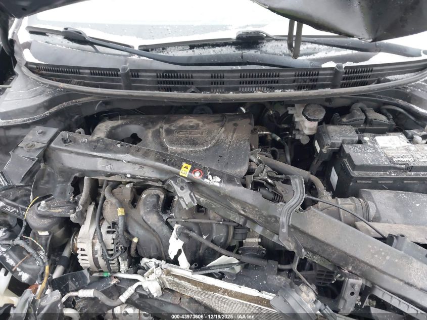 2019 Kia Rio 5-Door S VIN: 3KPA25AB8KE218922 Lot: 43973606