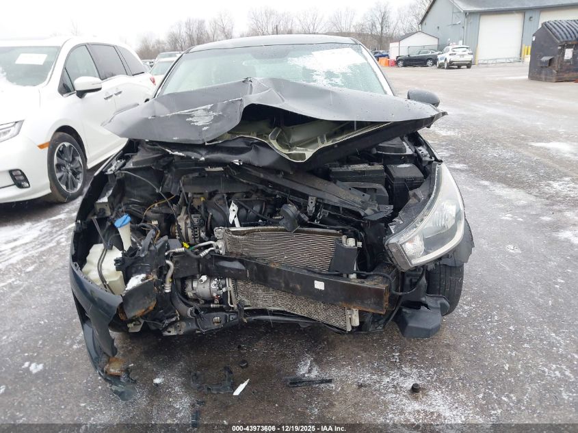 2019 Kia Rio 5-Door S VIN: 3KPA25AB8KE218922 Lot: 43973606