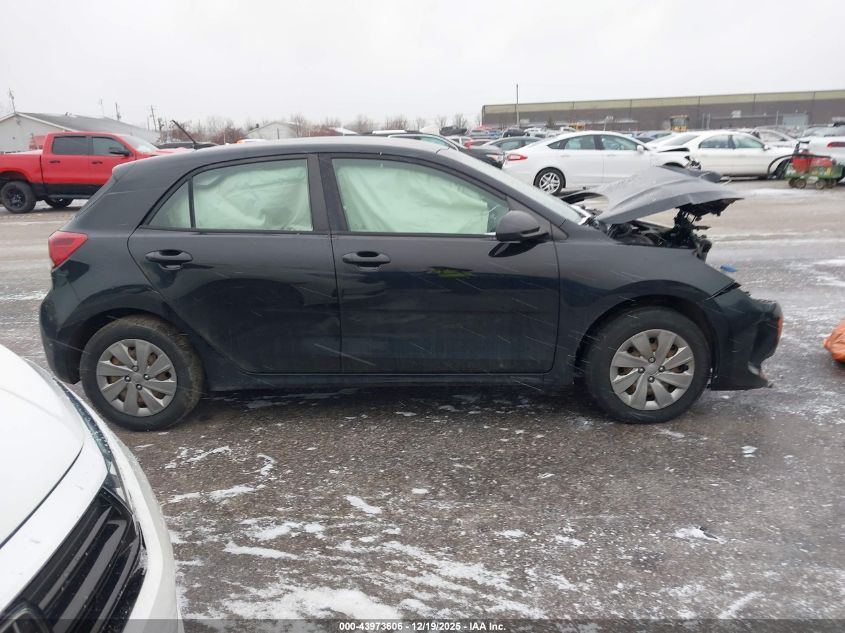 2019 Kia Rio 5-Door S VIN: 3KPA25AB8KE218922 Lot: 43973606