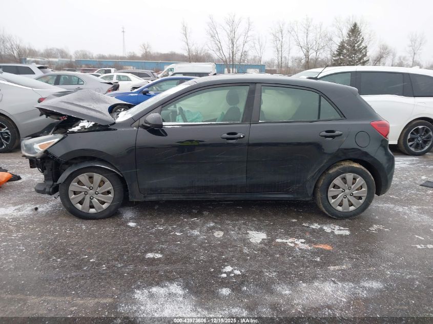 2019 Kia Rio 5-Door S VIN: 3KPA25AB8KE218922 Lot: 43973606