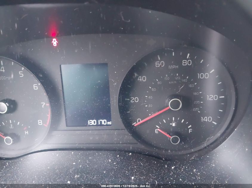 2019 Kia Rio 5-Door S VIN: 3KPA25AB8KE218922 Lot: 43973606