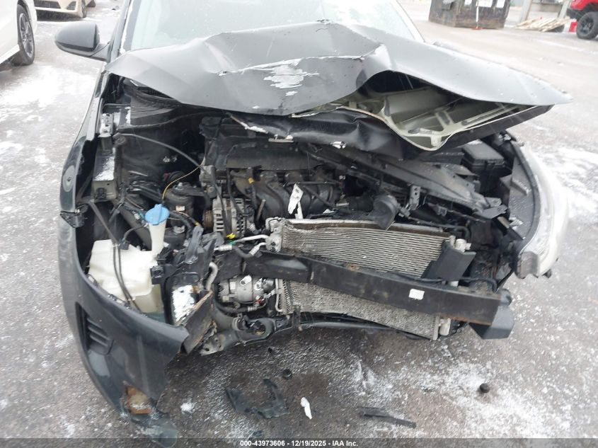 2019 Kia Rio 5-Door S VIN: 3KPA25AB8KE218922 Lot: 43973606