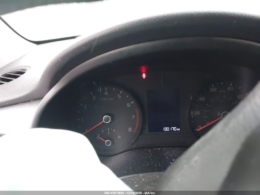 2019 Kia Rio 5-Door S VIN: 3KPA25AB8KE218922 Lot: 43973606