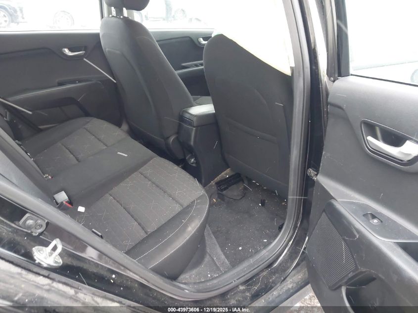 2019 Kia Rio 5-Door S VIN: 3KPA25AB8KE218922 Lot: 43973606