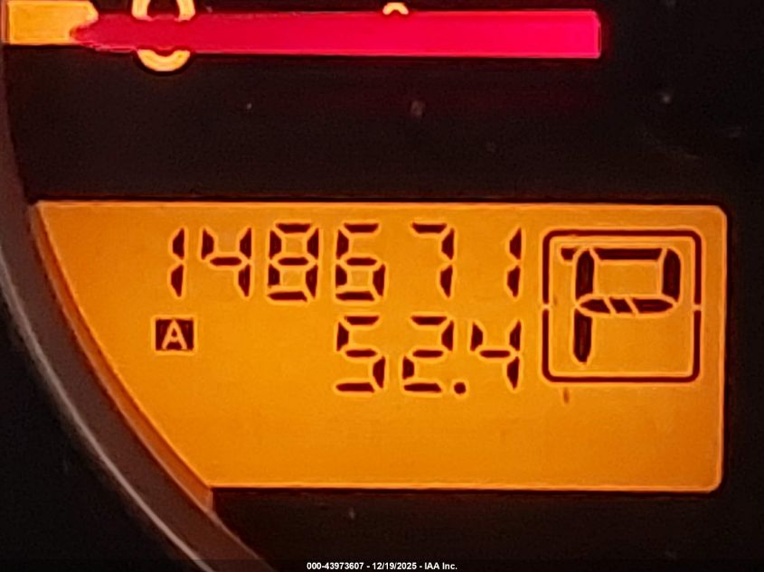 2007 Nissan Pathfinder Se VIN: 5N1AR18W17C602676 Lot: 43973607