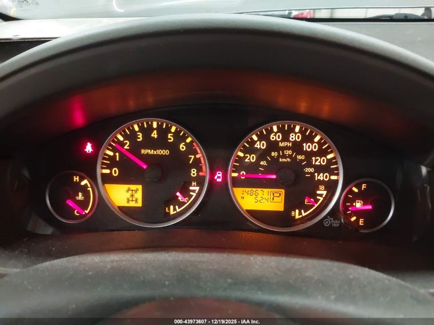 2007 Nissan Pathfinder Se VIN: 5N1AR18W17C602676 Lot: 43973607