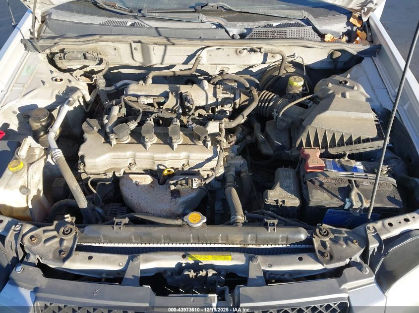 2005 Nissan Sentra 1.8S VIN: 3N1CB51D15L594844 Lot: 43973610