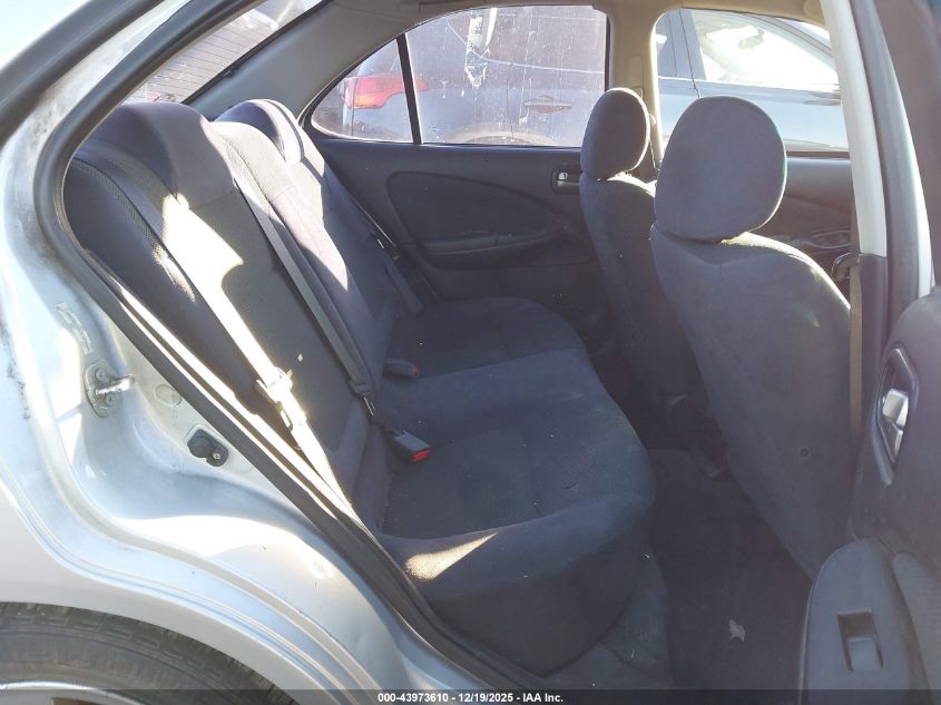 2005 Nissan Sentra 1.8S VIN: 3N1CB51D15L594844 Lot: 43973610