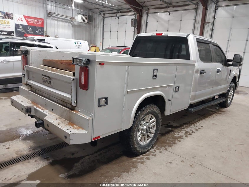 Vin: 1ft7w3b66jeb72859, lot: 44469309, ford f-350 xl 20184