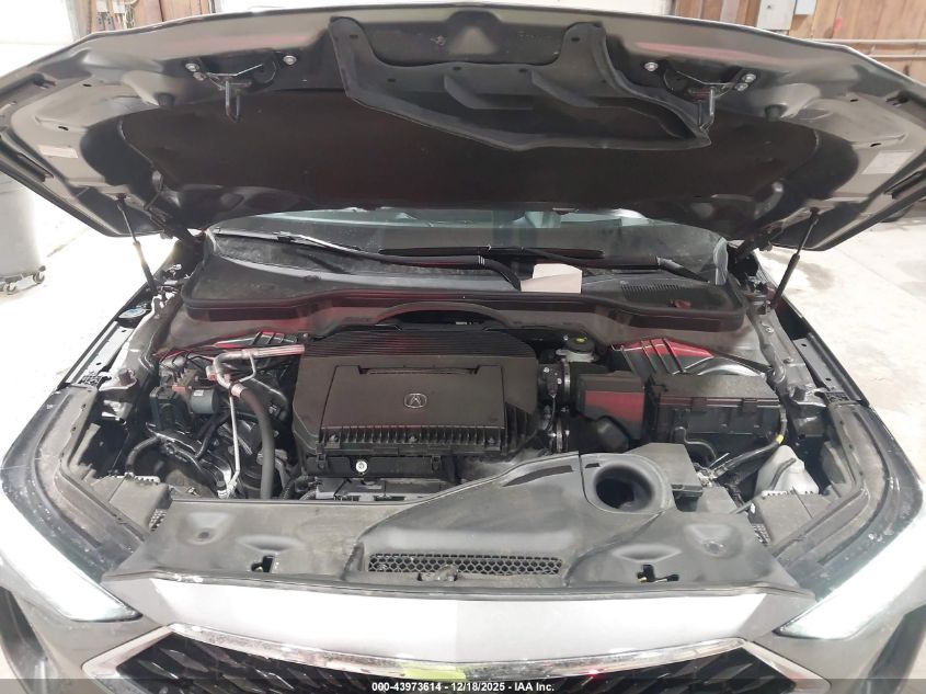 2023 Acura Mdx Advance Package VIN: 5J8YE1H85PL043375 Lot: 43973614